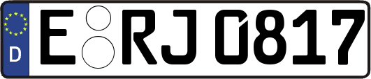 E-RJ0817