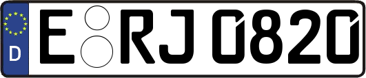 E-RJ0820