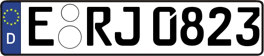 E-RJ0823