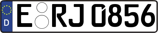 E-RJ0856