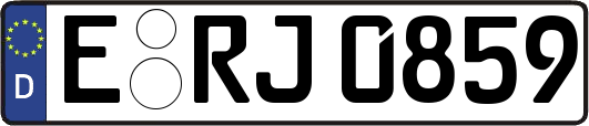 E-RJ0859