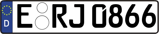 E-RJ0866