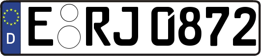 E-RJ0872