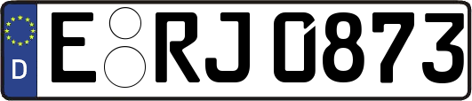 E-RJ0873