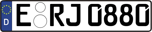 E-RJ0880