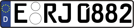 E-RJ0882