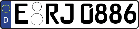 E-RJ0886