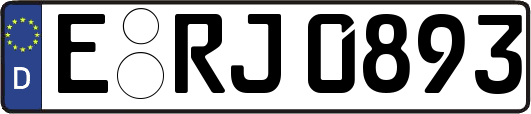 E-RJ0893