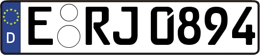 E-RJ0894