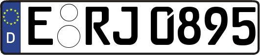 E-RJ0895