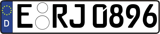 E-RJ0896