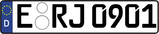 E-RJ0901