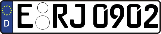 E-RJ0902