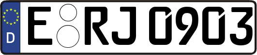 E-RJ0903