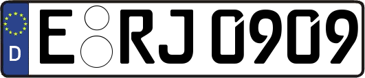 E-RJ0909