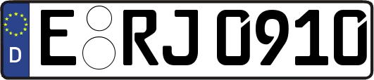 E-RJ0910