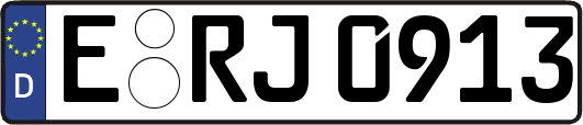 E-RJ0913