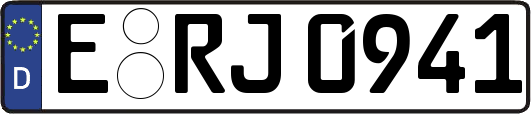 E-RJ0941