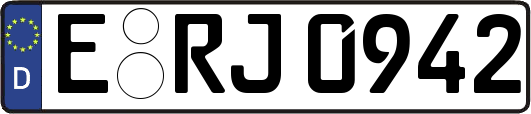 E-RJ0942