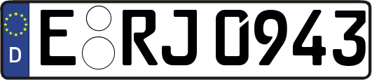 E-RJ0943