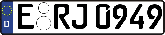 E-RJ0949