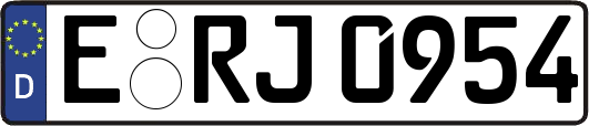 E-RJ0954