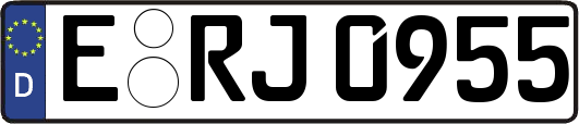 E-RJ0955