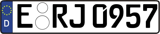 E-RJ0957