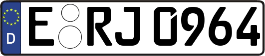 E-RJ0964