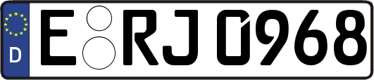 E-RJ0968