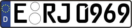 E-RJ0969