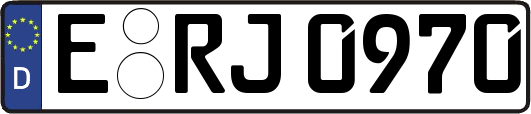 E-RJ0970