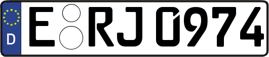 E-RJ0974