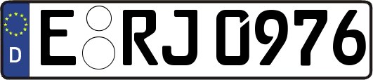 E-RJ0976