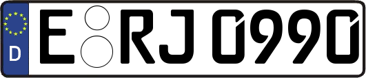 E-RJ0990