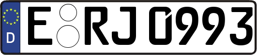 E-RJ0993