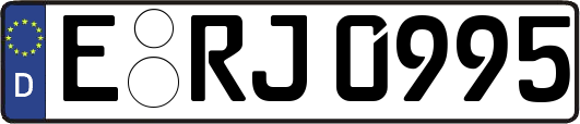 E-RJ0995