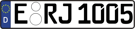 E-RJ1005
