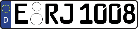 E-RJ1008