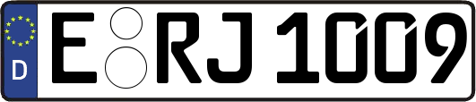 E-RJ1009