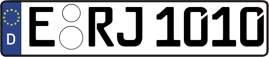 E-RJ1010