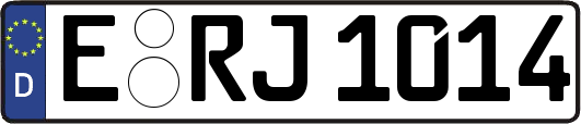 E-RJ1014
