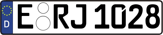 E-RJ1028