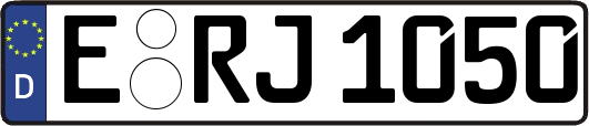E-RJ1050