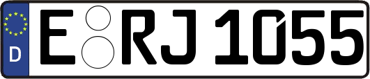E-RJ1055