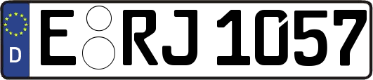 E-RJ1057