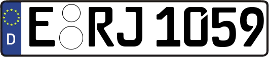E-RJ1059