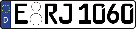 E-RJ1060