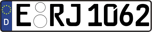 E-RJ1062