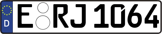 E-RJ1064